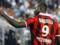Balotelli scored a landmark goal for Nice