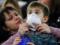 In Kiev, an increase in the incidence of influenza