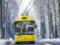 В Киеве общественный транспорт работает с отклонением от расписания