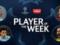 Defeated Sane - among the contenders for the title of Player of the Week in the Champions League