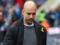 Guardiola was fined for a yellow ribbon