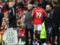De Boer: It s a pity that Rushford s coach is Mourinho