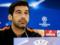 Fonseca: Shakhtar came not to defend, but to show his football