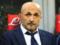 Spalletti severely criticized his charges