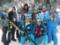 Ukraine s biathlon team refused to go to the World Cup in Russia