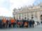  Shakhtar  visited the Vatican in front of the supermatch against  Roma  in the Champions League