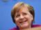 Angela Merkel held the post of Chancellor of Germany