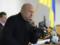 Turchinov was not allowed to hide the stolen goods