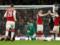  Arsenal  for the second time beat  Milan ,  Borussia  sensationally left the European League