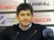 Kostov: In Odessa and the field is good, and the stadium, and the fans, which we do not have
