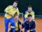 Коноплянка и Ротань обыграли Зинченко и Малиновского в теннисбол