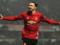 Ibrahimovic has terminated the contract with Manchester United