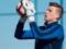 Lunin - the youngest goalkeeper in the history of the Ukrainian team
