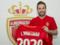 Moutinho extended the contract with Monaco