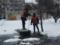 Лозовая осталась без воды