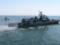 Флагман украинского флота впервые с начала года вышел в море