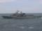Корабли ВМС Украины и Турецкой Республики провели совместную тренировку типа PASSEX