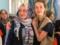 Слідами Анджеліни Джолі: Ембер Херд побувала в таборі сирійських біженців