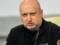 Turchynov: Law  On National Security  will be an important step towards strengthening defense and security of Ukraine