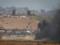 The IDF reports five foci of unrest on the border with the Gaza Strip