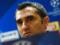 Valverde: The high pressure of Roma did not allow us to show his game