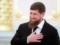 Kadyrov spoke in favor of extending Putin s presidential term for Putin