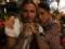 The Beckham couple spent the weekend together on the wave of rumors of parting
