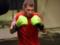 Непереможний український боксер Беринчик проведе наступний бій у Києві