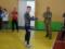 In Ternopil, the army team competes in crossfights