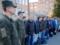 The Kharkov Guardsmen met the motivated replenishment