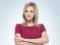 Lilia Rebrik showed her grown daughter