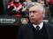 Ancelotti: My future depends on the opportunities and projects that will be presented to me