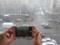 Photos of the April snowfall in Yekaterinburg increased mobile traffic of MegaFon by 1.5 times