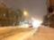 Winter returned to Kirov