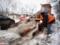 На расчистку дорог на Среднем Урале брошены усиленные коммунальные бригады