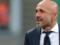 Spalletti: Inter will arrange only a victory over Juventus