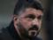 Gattuso: After playing with Benevento, Milan reached the bottom