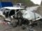 In Berezovsky in a terrible accident, a married couple was killed