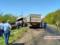 Under Nikolayev, the grain carrier collided with two buses: more than 10 injured