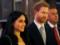 Guests at the wedding of Prince Harry and Megan Markle were asked to take food with them