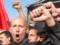 Радикалы устроили провокации на 9 мая в Киеве