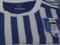 Image of Khabi Prieto replaces the coat of arms on T-shirts Real Sociedad