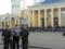 The Kharkov guardsmen in the hot pursuit of detained offenders