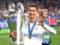 Ronaldo equaled Maldini, KAostakurta and Di Stefano for triumphs in the Champions League