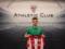 Gania signed a contract with Athletic