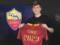 Play and buy:  Roma  funny presented the transfer of the player