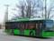 Новые троллейбусы в Харькове начнут курсировать уже с нового года