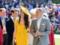 Dress Amal Clooney turned out to be the most popular starry image from the royal wedding