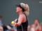 Міць Цуренко: американська тенісистка знищила ракетку після програного сету