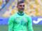 Lunin will take place in the gates of the Ukrainian team